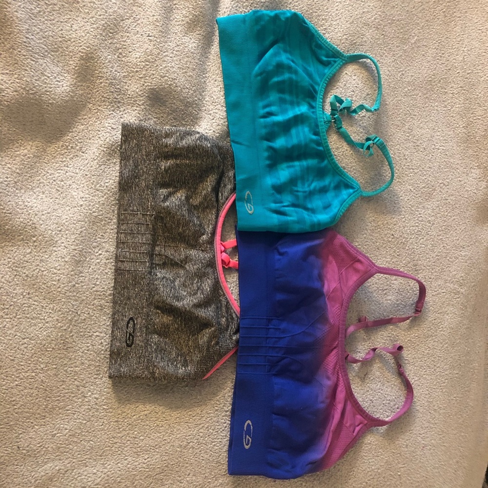 3 c9 by champion sports bras
